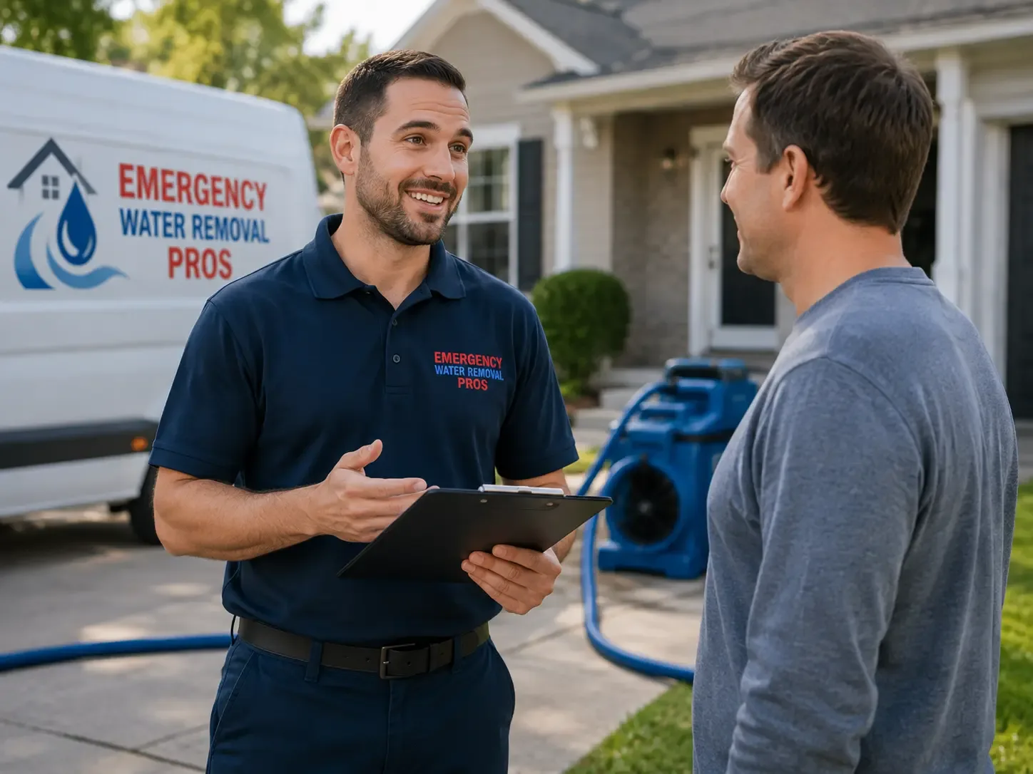 Emergency Water Removal Walpole, MA FAQs
